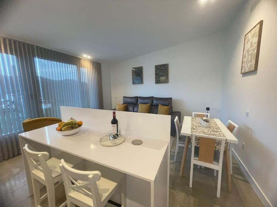 Apartament Ventana Del Nublo 2-I Tejeda  Zewnętrze zdjęcie
