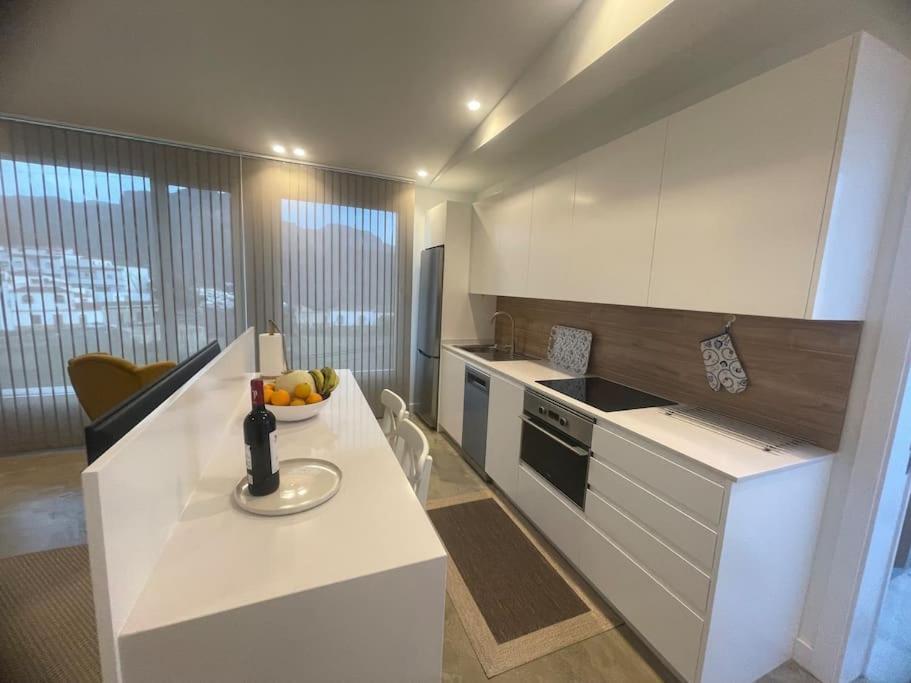 Apartament Ventana Del Nublo 2-I Tejeda  Zewnętrze zdjęcie