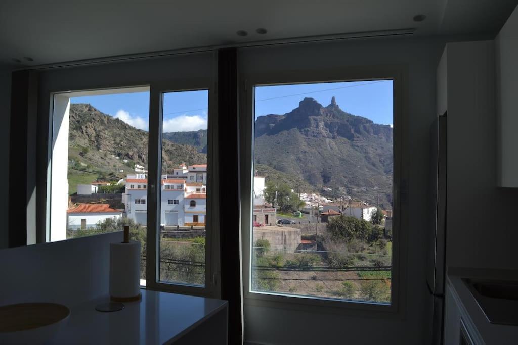 Apartament Ventana Del Nublo 2-I Tejeda  Zewnętrze zdjęcie