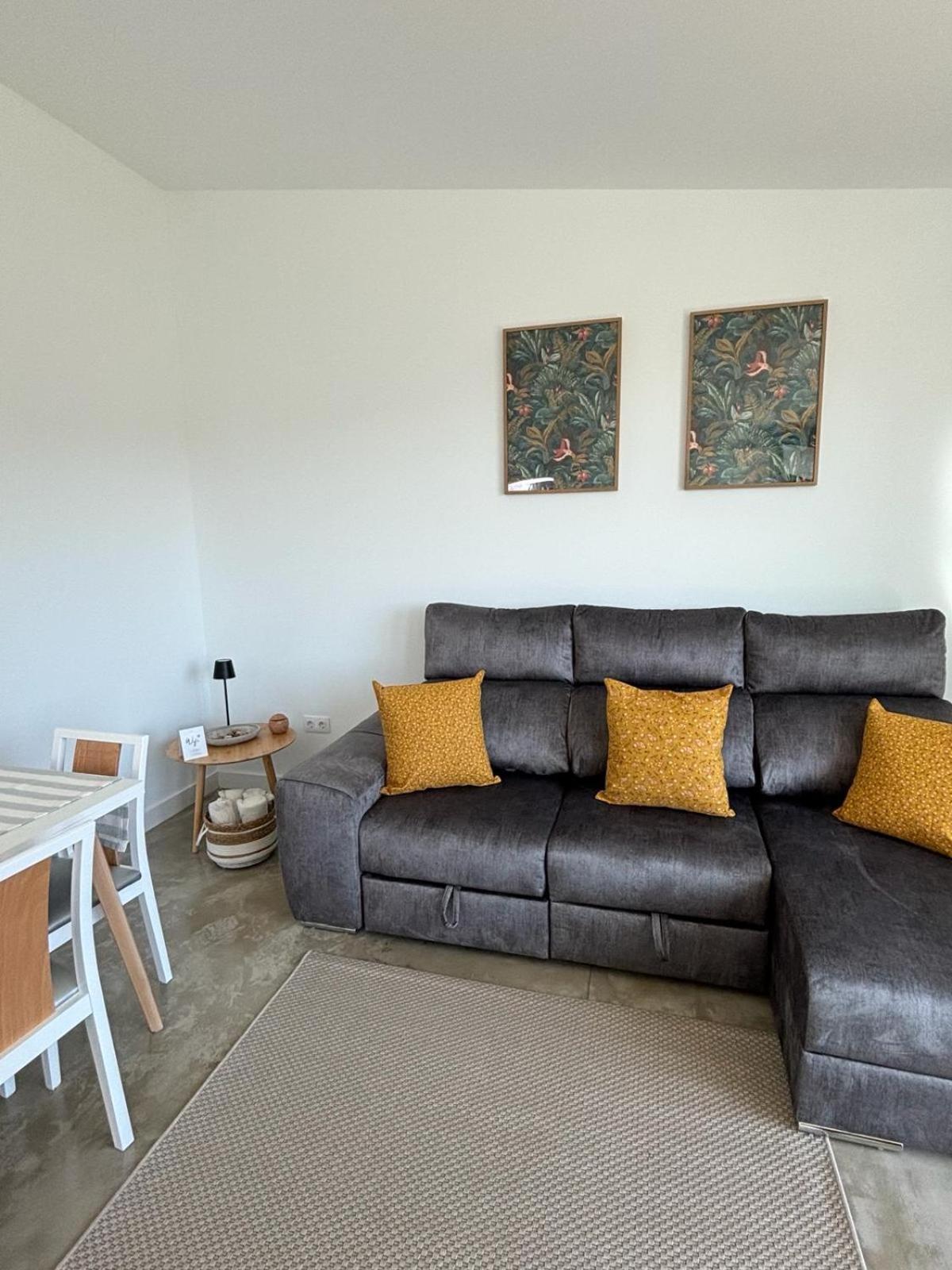 Apartament Ventana Del Nublo 2-I Tejeda  Zewnętrze zdjęcie