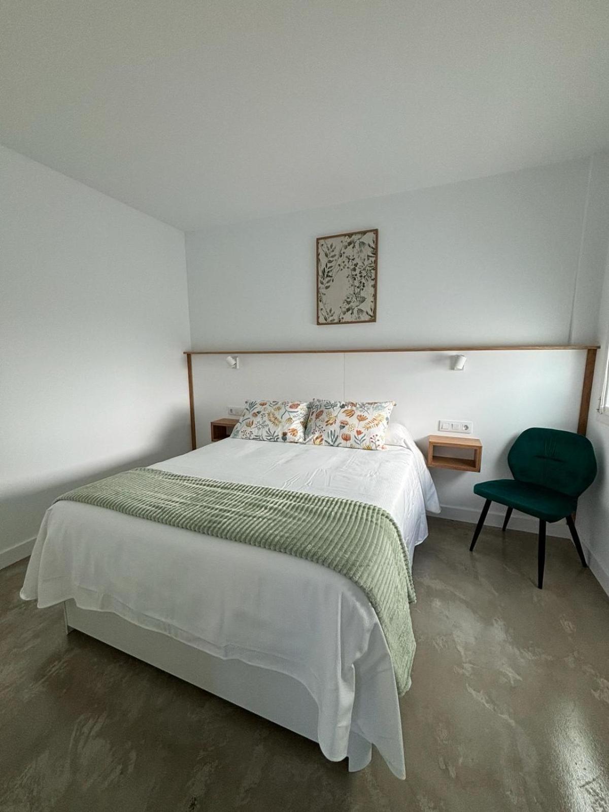Apartament Ventana Del Nublo 2-I Tejeda  Zewnętrze zdjęcie