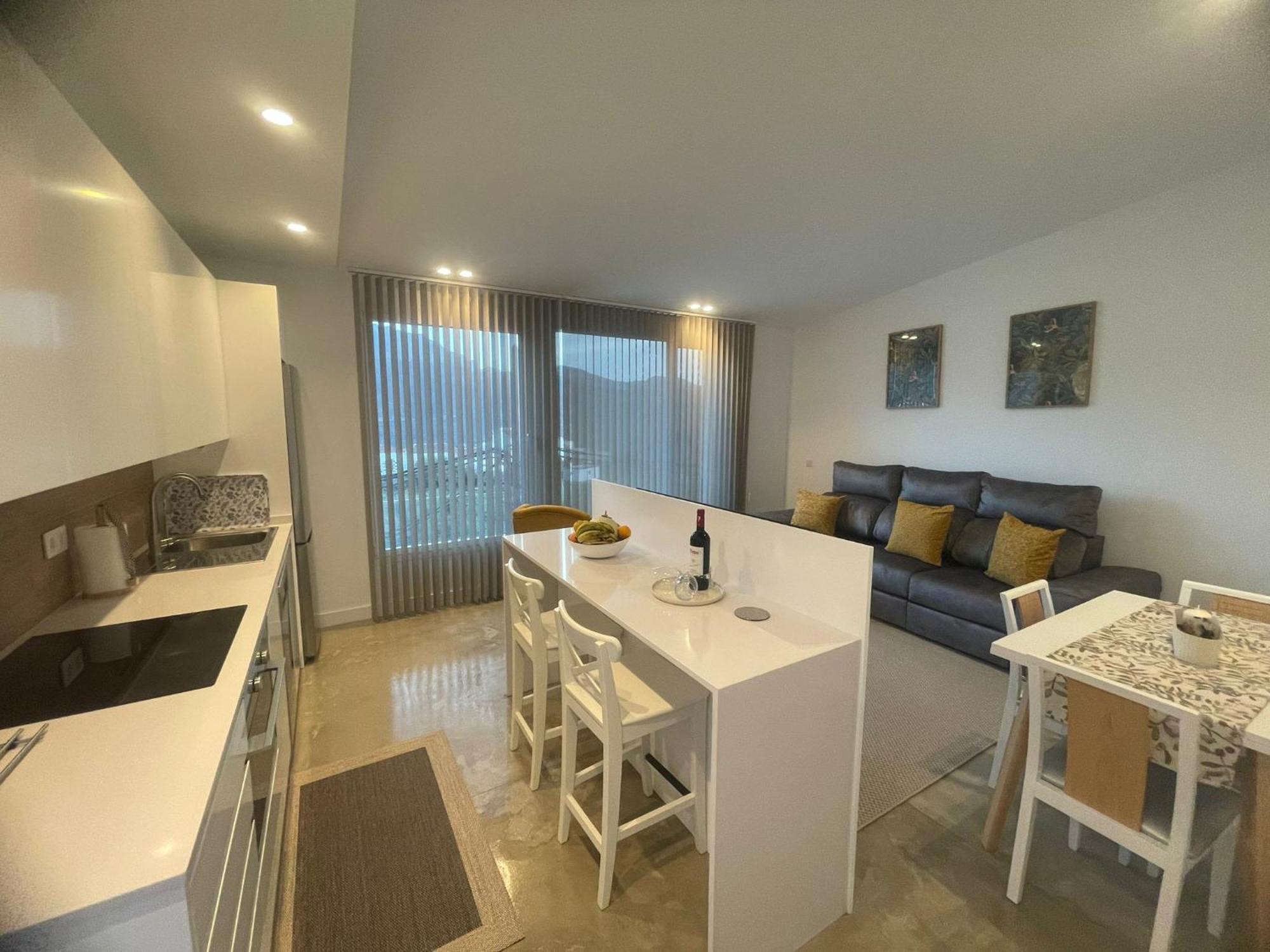 Apartament Ventana Del Nublo 2-I Tejeda  Zewnętrze zdjęcie