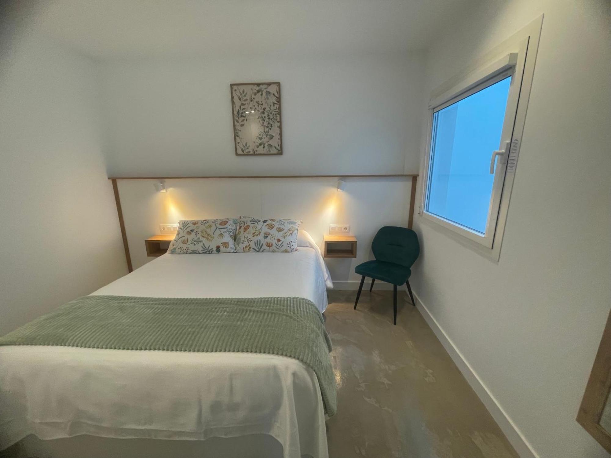Apartament Ventana Del Nublo 2-I Tejeda  Zewnętrze zdjęcie