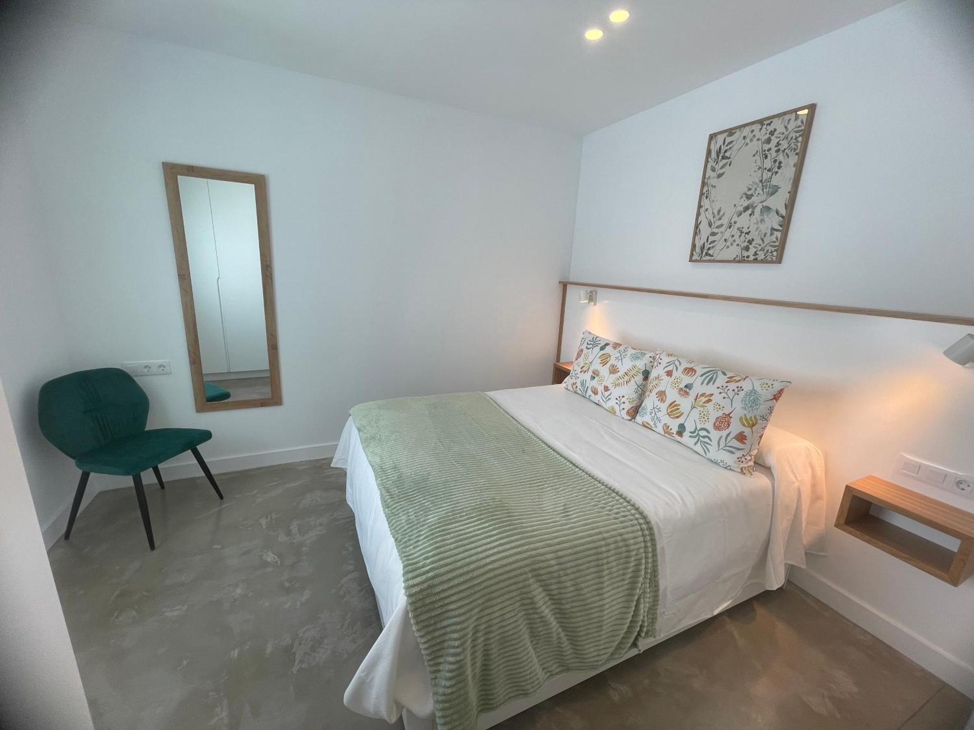 Apartament Ventana Del Nublo 2-I Tejeda  Zewnętrze zdjęcie